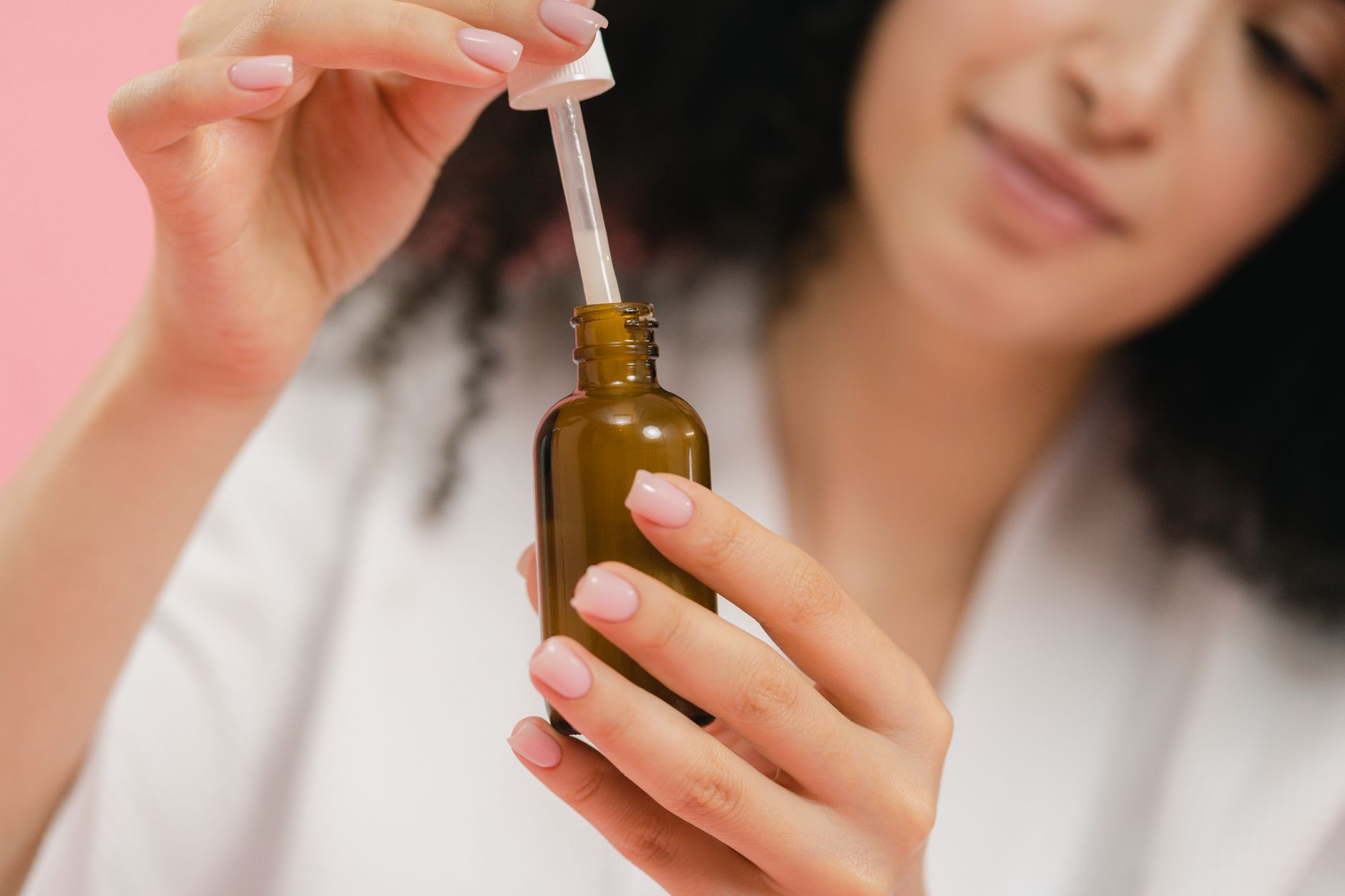 Different alcohol types in skincare products