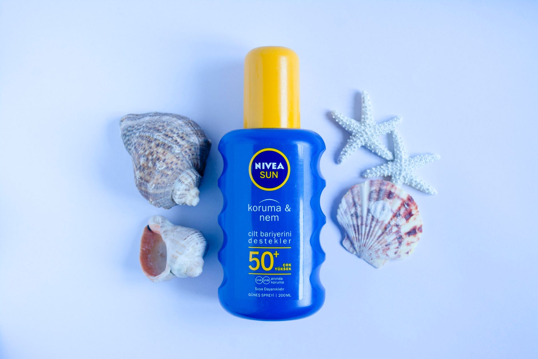 Illustration 2 for SPF 30 vs SPF 50