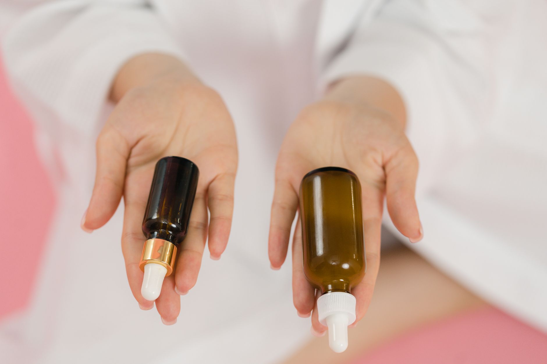 Introducing New Actives: Ceramides, Niacinamide, and Squalane