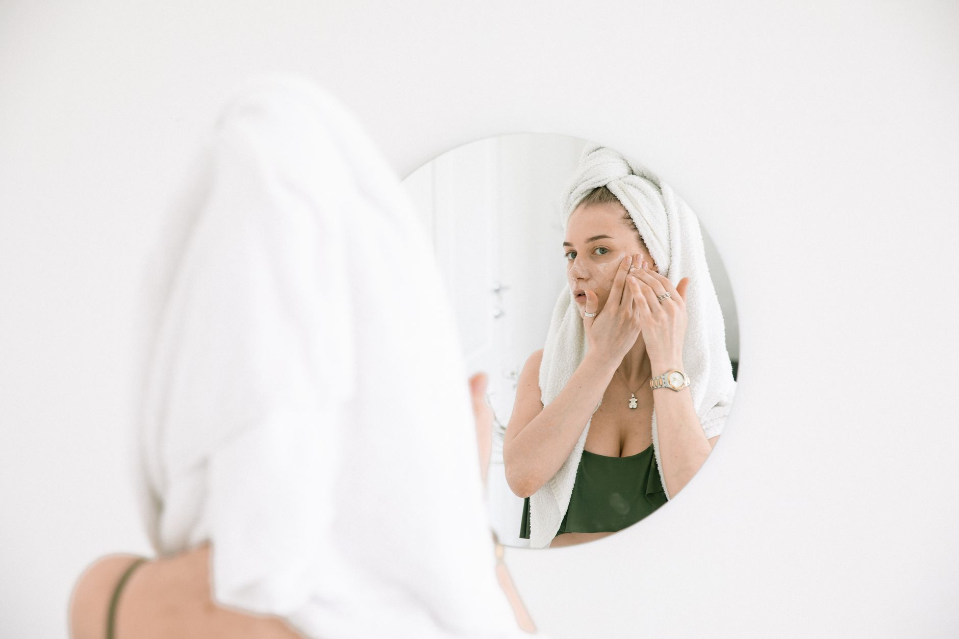 Choosing Oatmeal When Skin Is Actively Unhappy