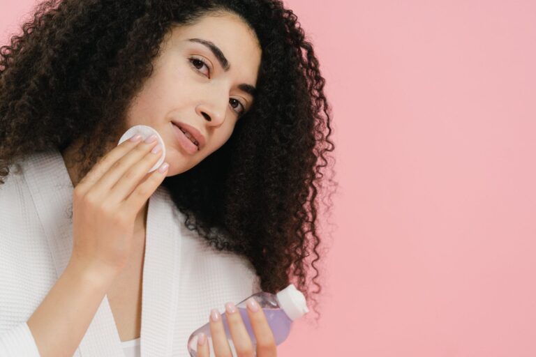 Green Tea in Skincare