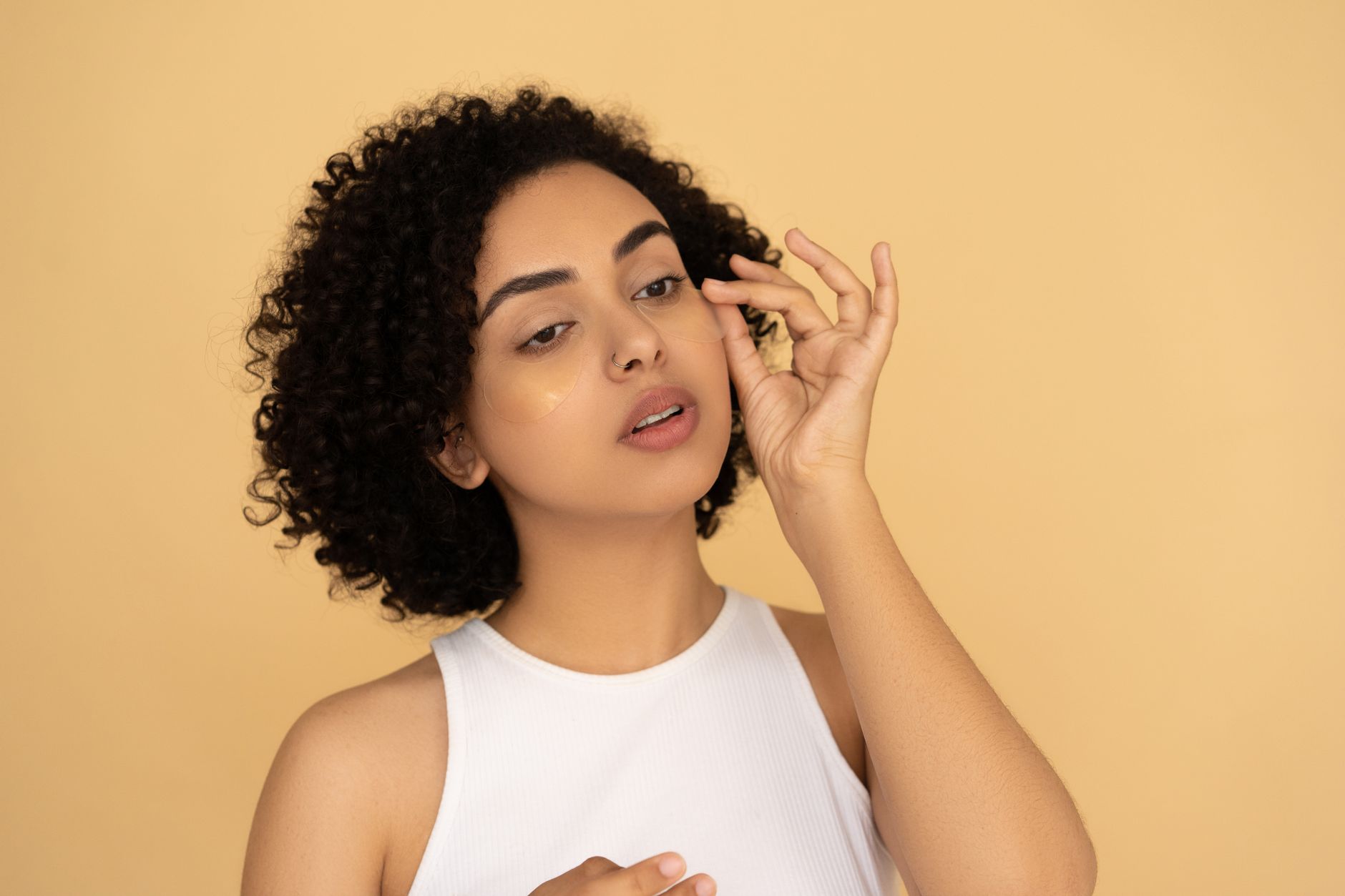 Will Green Tea Calm Down Immediate Redness After Cleansing?