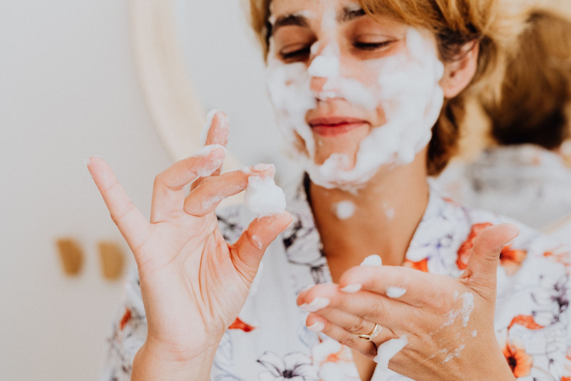 When Cleansers and Masks Should Be Nixed Entirely