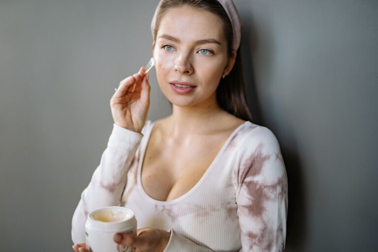 Why Does My Skin Burn When I Apply Moisturizer?